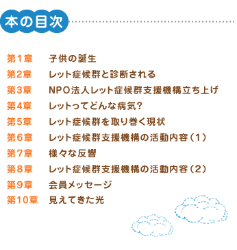 本の目次